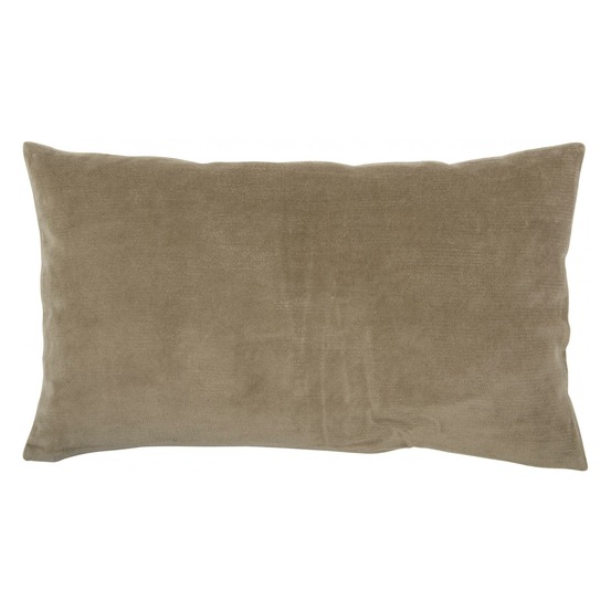 Coussin elise ficelle 40 x 65 cm