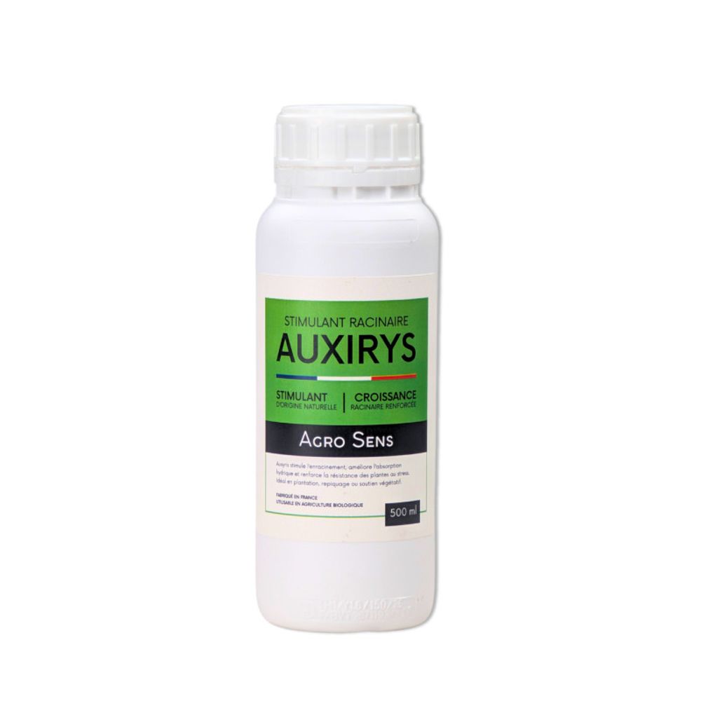 Auxirys - stimulant racinaire d'origine naturelle - 500 ml