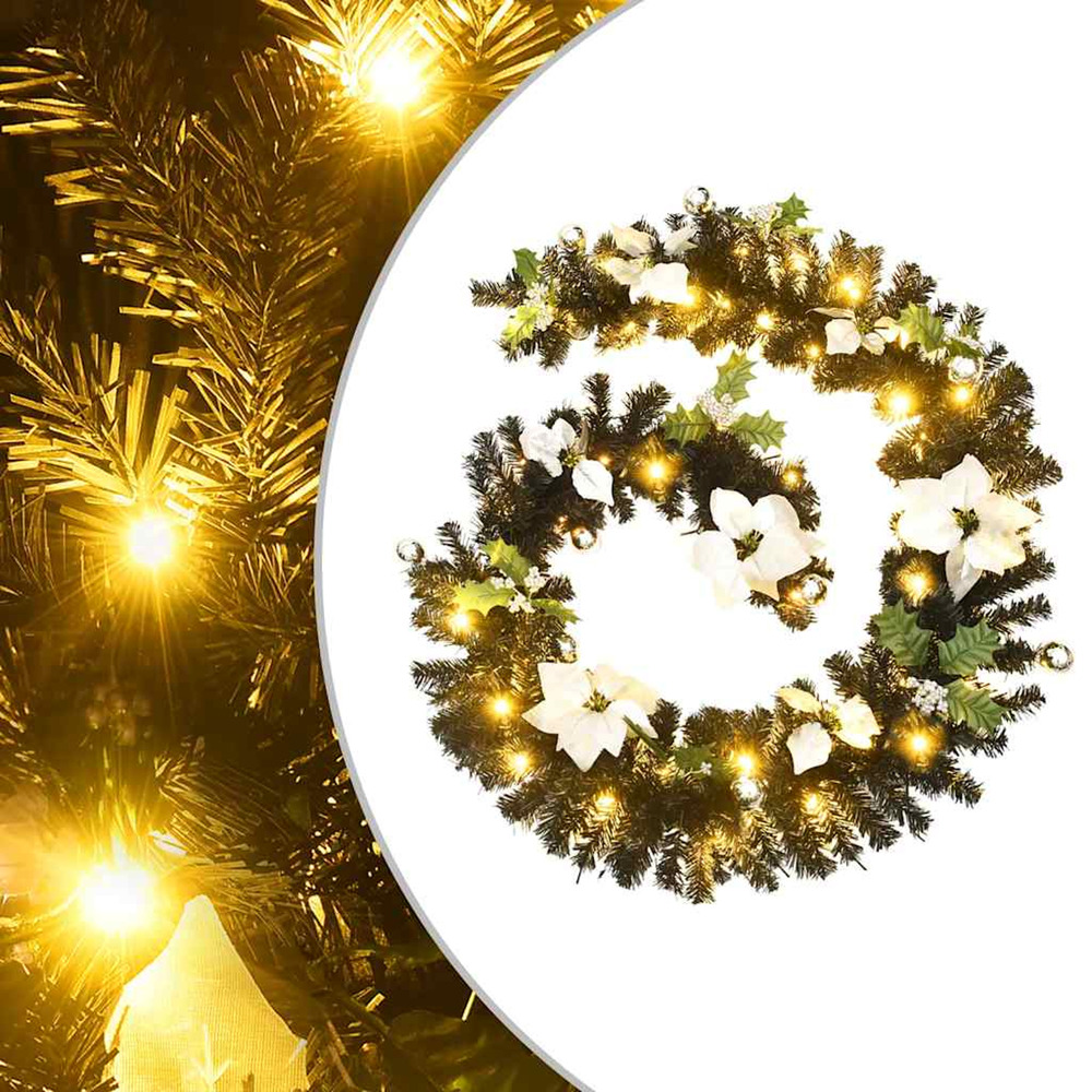 Sapin de Noël artificiel avec support