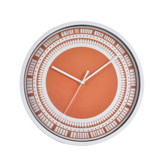 Horloge collection ethnic folk