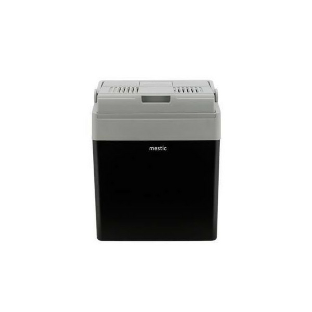 Glaciere portable thermoélectrique - mestic - mtec 28 litres - jusqu'a 60°c - alimentation 12/220/240v