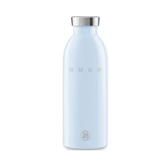 Bouteille isotherme 0.5l bleu azur - wbf01pb