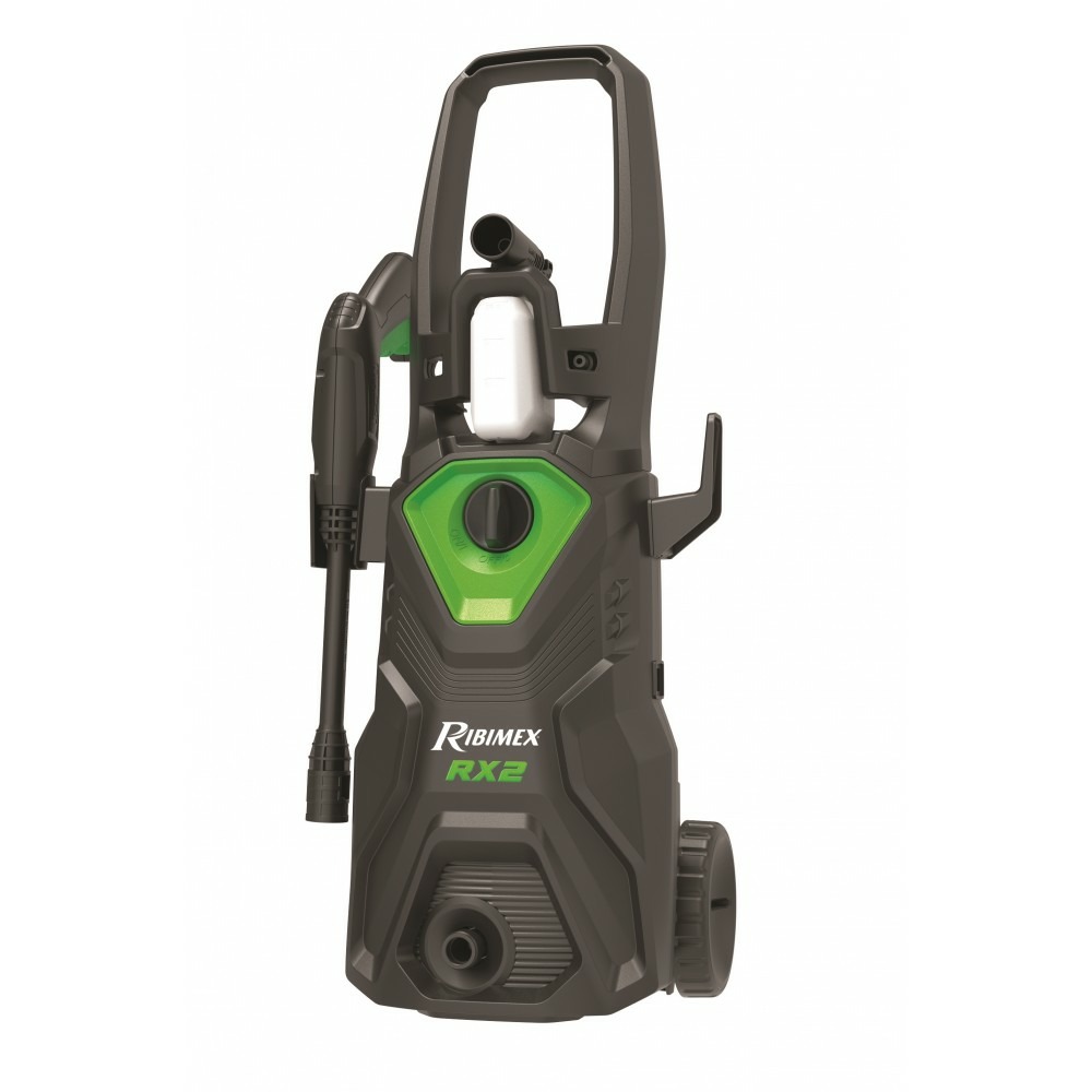 Nettoyeur haute pression 130 bars avec brosse patio - prnhp02