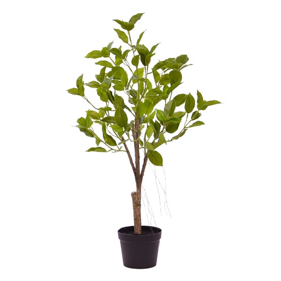Ficus natacha artificiel bonsai 60cm vert