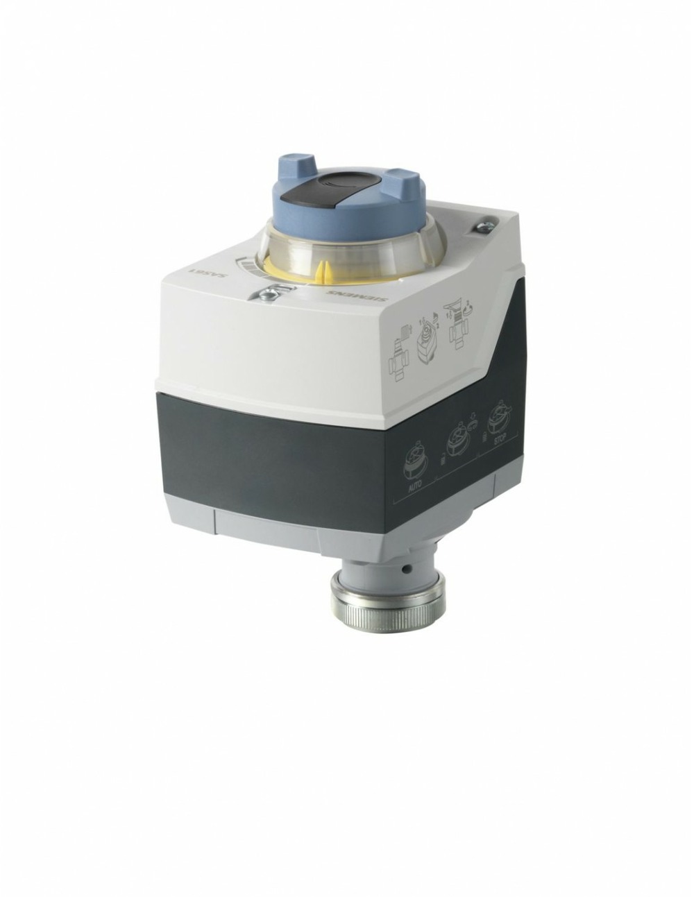 Servomoteur sas 230v sas31.00 - siemens