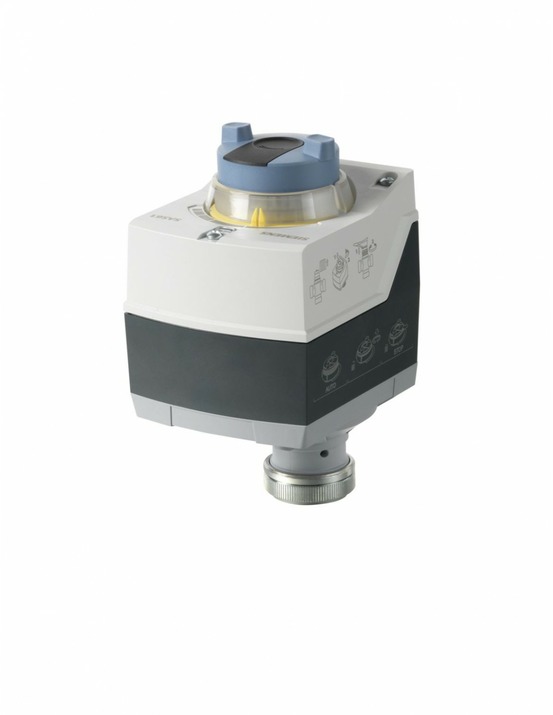 Servomoteur sas 230v sas31.00 - siemens