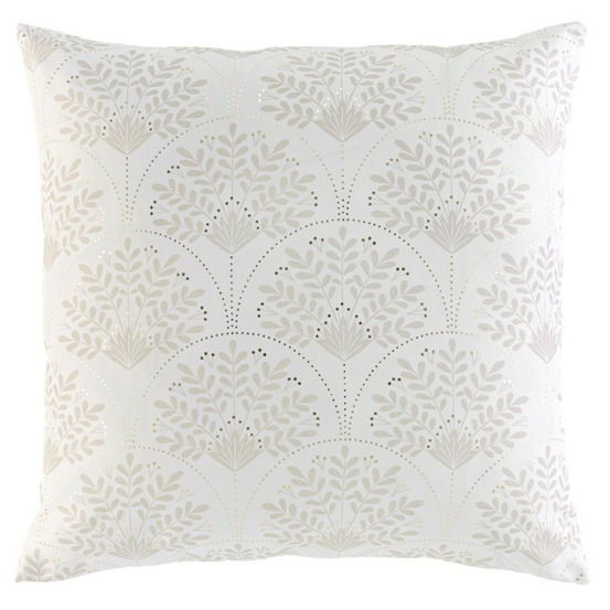 Coussin déco imprimé