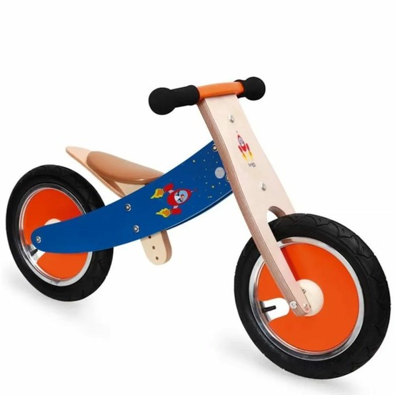Draisienne espace