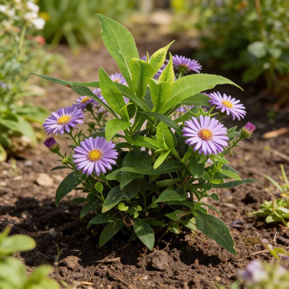 Aster jenny 20cm godet 9cm - aster