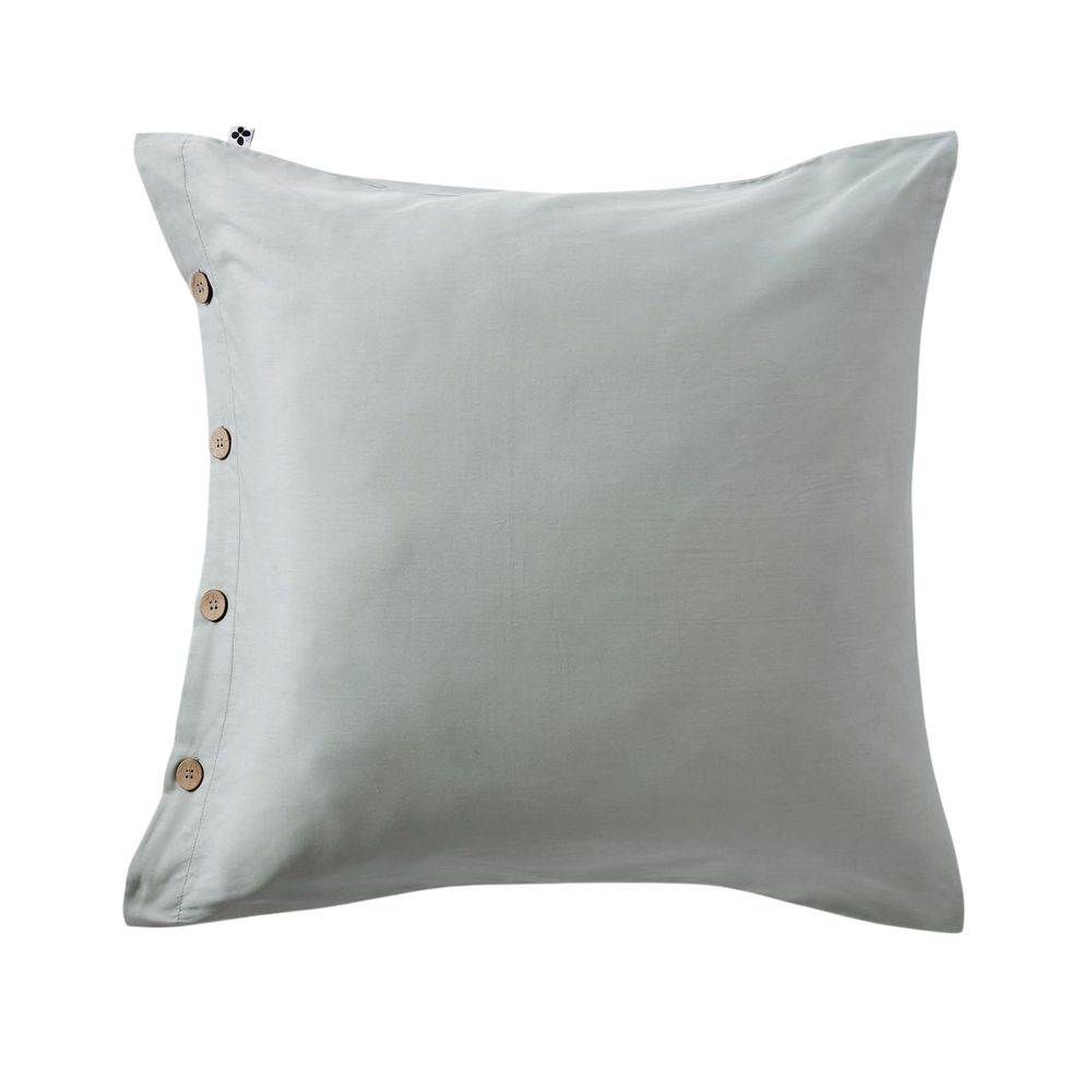 Taie en percale de coton perrine