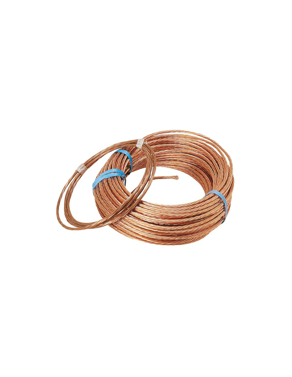 Cable de terre 25mm2 c50m