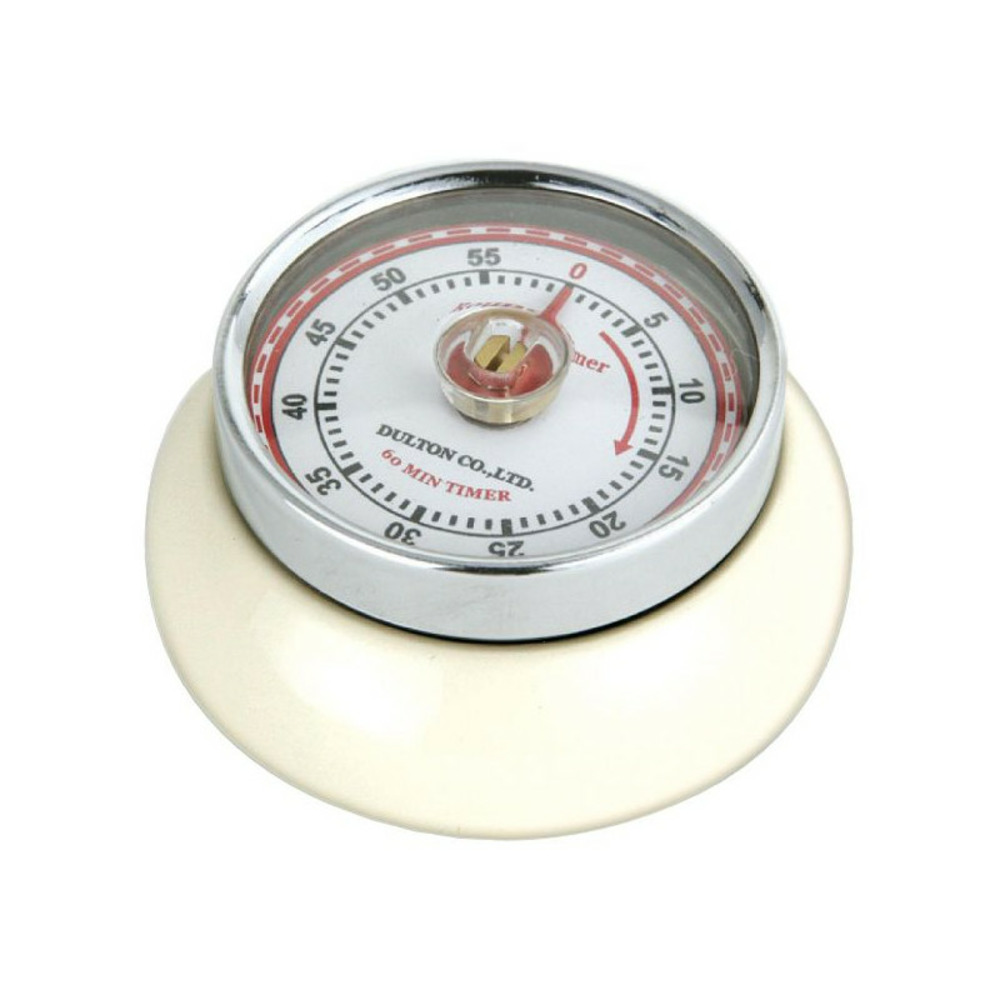 Minuteur creme zassenhauss - 072334