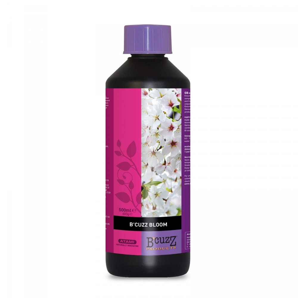 B'cuzz bloom 500ml | Truffaut