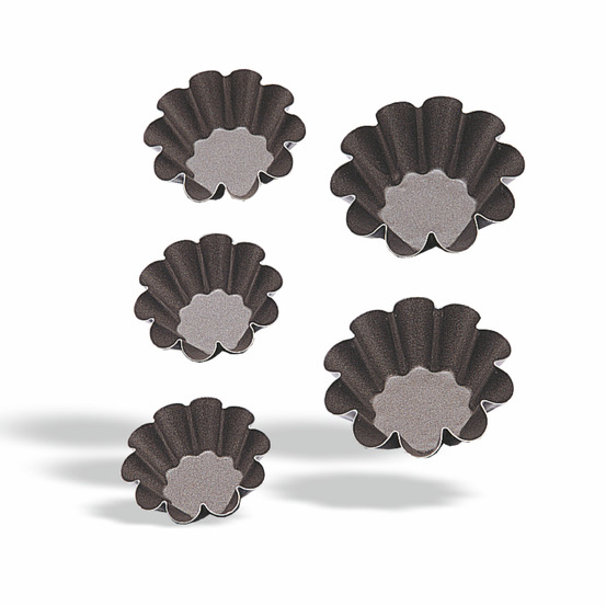 Mini moule à brioche ø 6 à 11 cm - pujadas