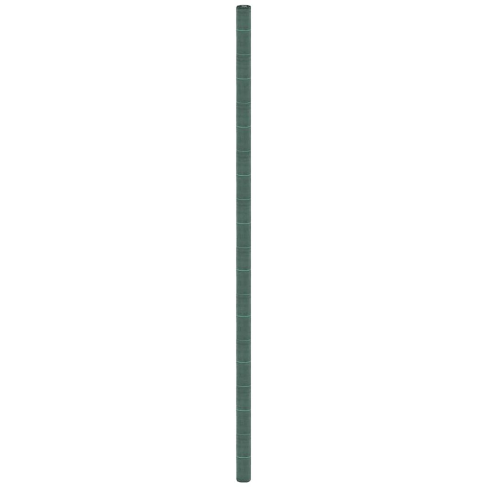 Membrane anti-mauvaises herbes vert 4x25 m pp