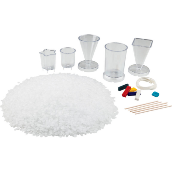 Kit de moulage bougies maxi