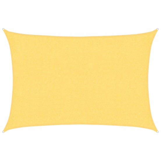 Voile d'ombrage 160 g/m² beige 2x3 m pehd