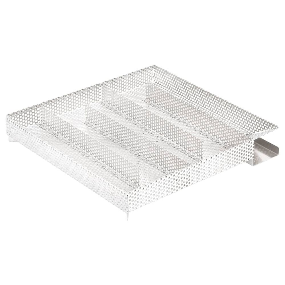 Générateur de fumée froide 5 chambres 27 cm acier inoxydable