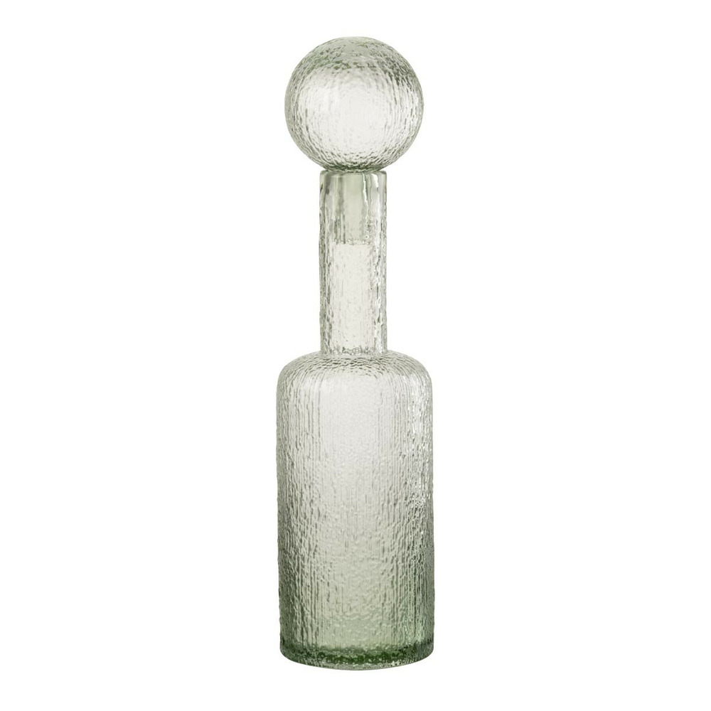 Bouteille déco en verre 