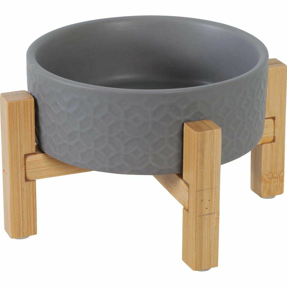 Ecuelle en grès keramo solo 300 ml gris