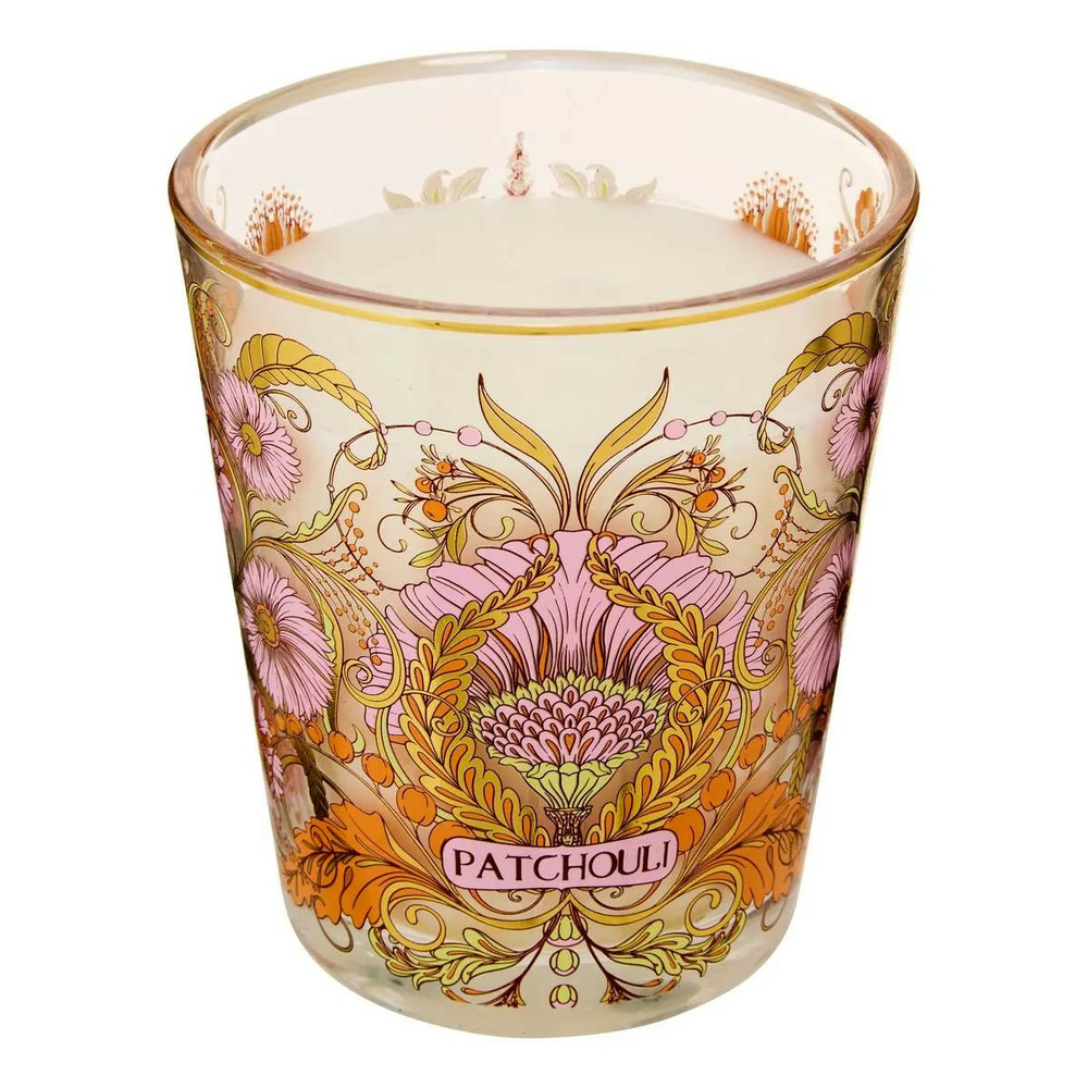 Bougie parfumée déco 