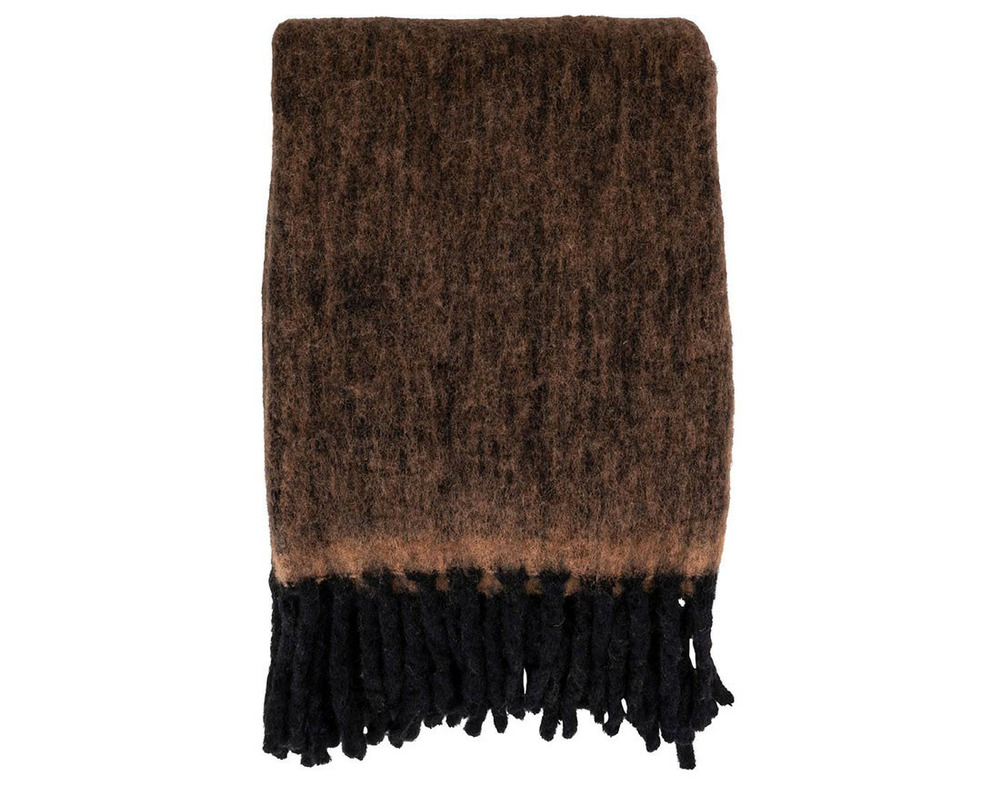 Valeria - plaid - 130x170 cm - en laine