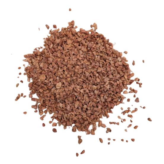 Gravier rose 4/8 mm – lot 5 sacs +/- 25 kg