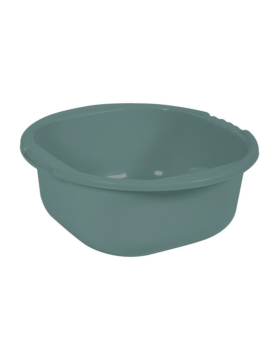 Bassine ronde vert eucalyptus 16l - eda