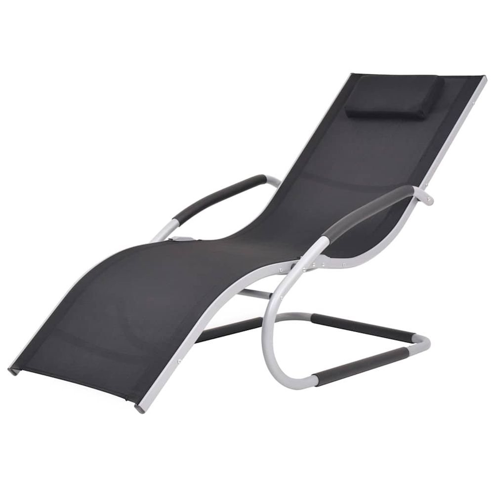 VIDAXL CHAISE LONGUE AVEC 63-(918655)