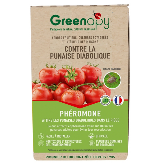 PHEROMONE PYRALE DU BUIS 2-(951884)