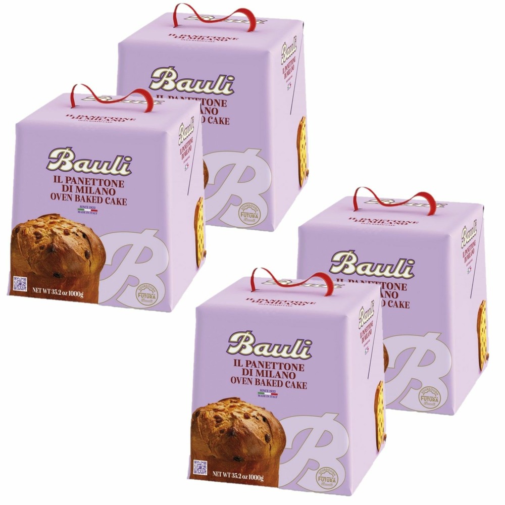 Panettone classique - bauli