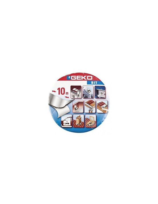 Geko bande d'étanchéité bitume 150mmx10m - geko