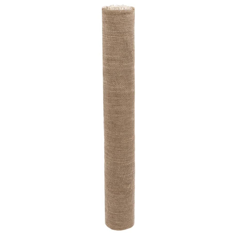 Rouleau de jute 1x15 m 100 % jute 200 g/m²