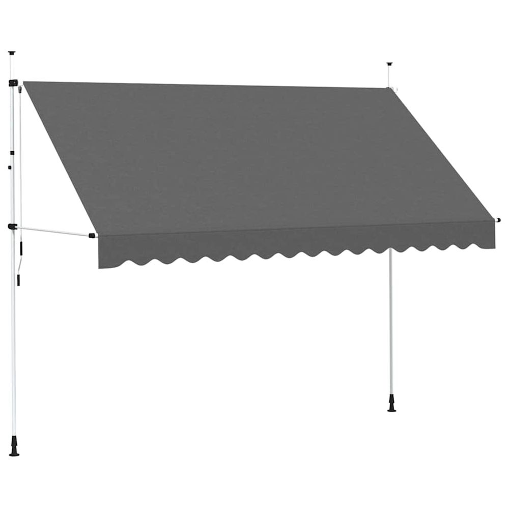 AUVENT MANUEL RETRACTABLE 350-(866094)