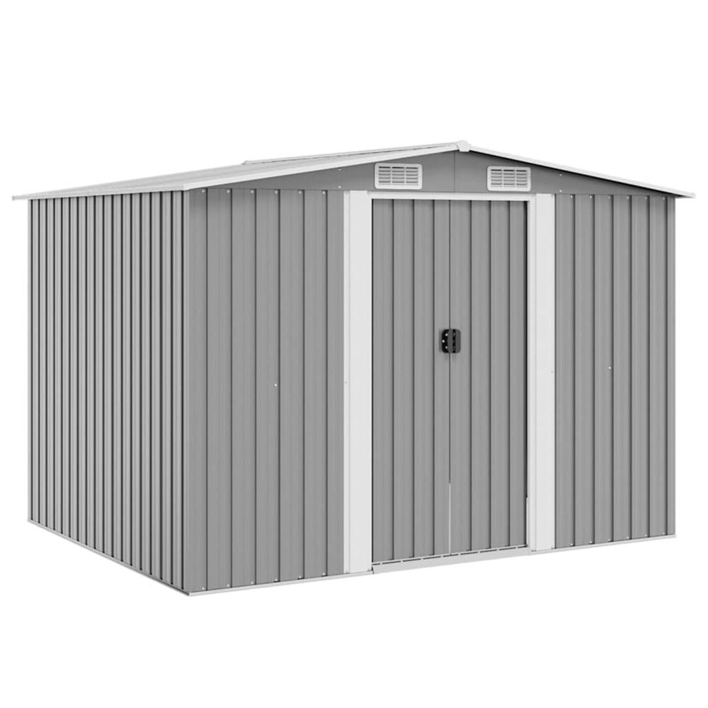 ABRI DE STOCKAGE POUR JARDIN 2-(862911)