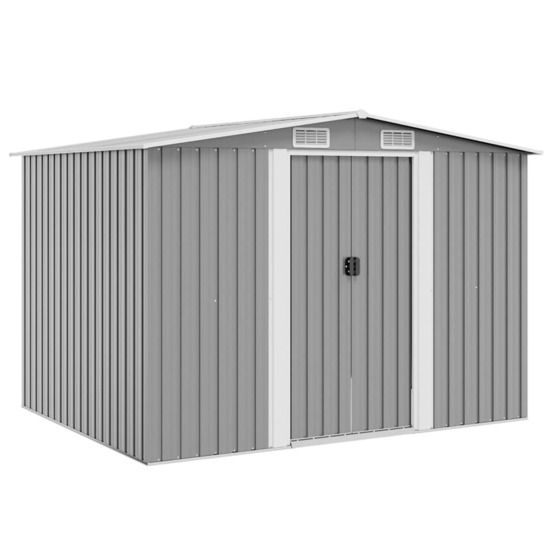 ABRI DE STOCKAGE POUR JARDIN 2-(862911)