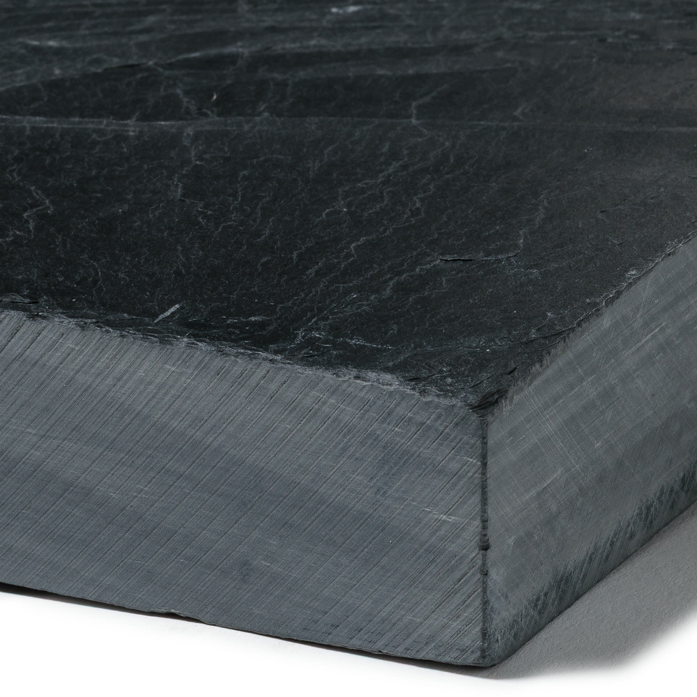 Couvertine ardoise noire 60x30x2-3 cm (à l'unité) - ro'ma nature