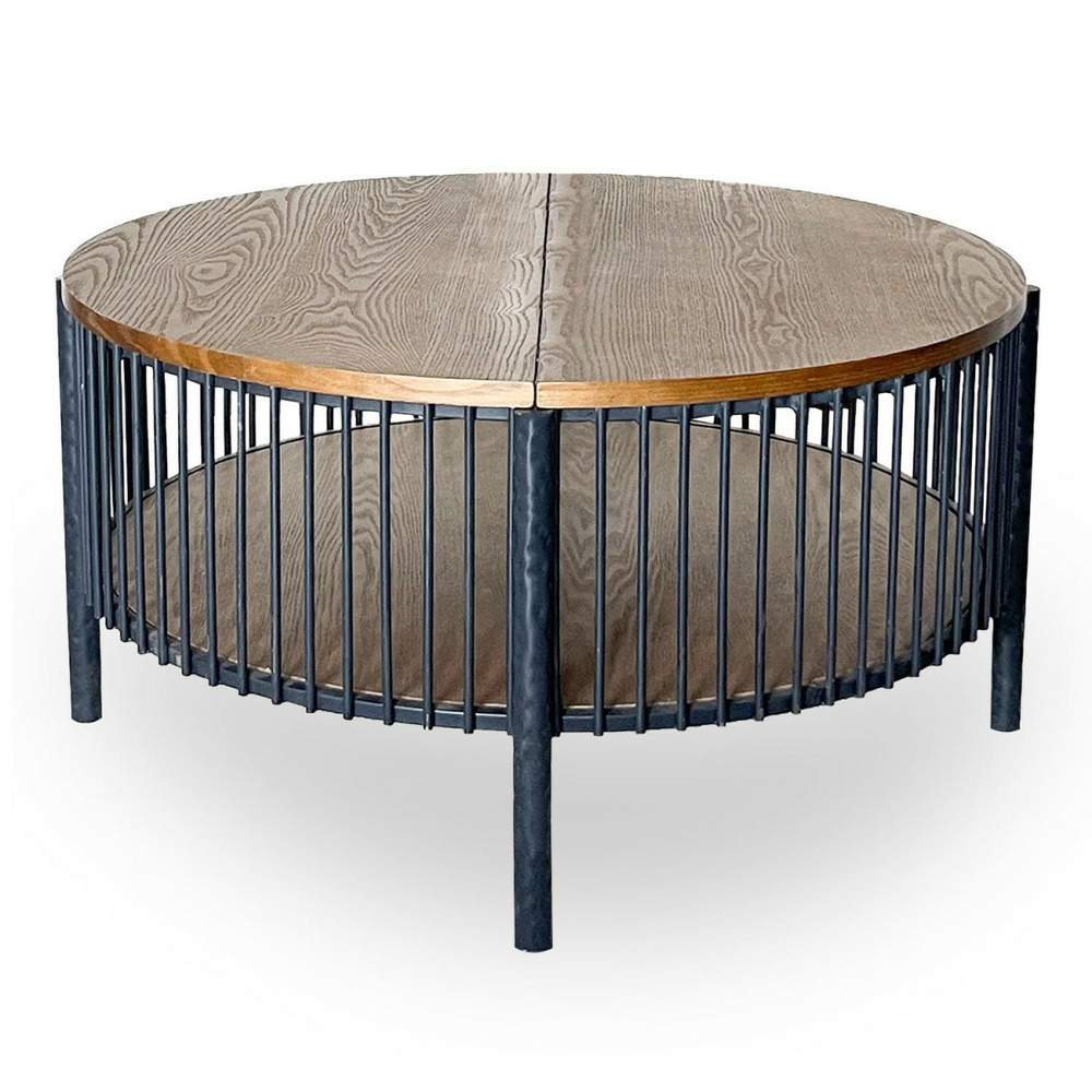 Table basse avec rangement 