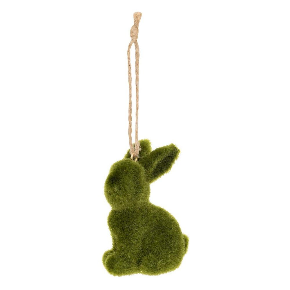 Sdn resine lapin herbe 8cm