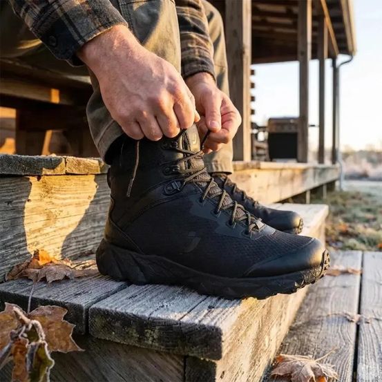Chaussures de travail professionnelles safety jogger mamba o6 high