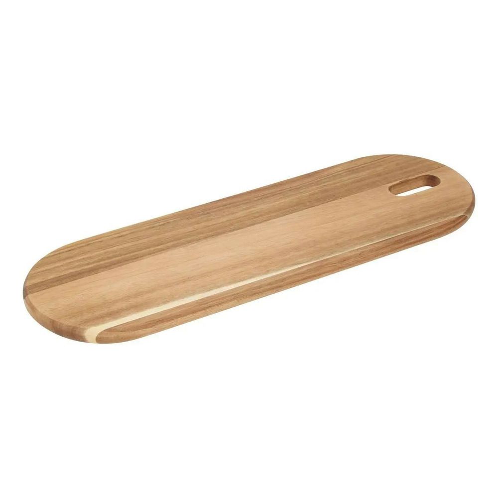 Planche de présentation en bois 