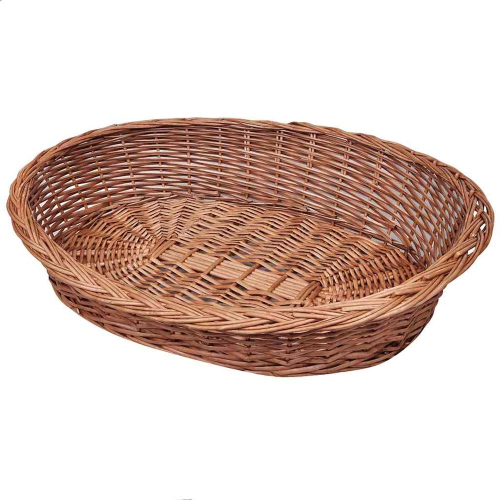 Panier/lit pour animaux de compagnie naturel 90 cm