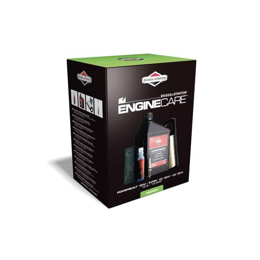 Kit entretien moteur briggs et stratton 992236 (huile, bougie, filtre ...