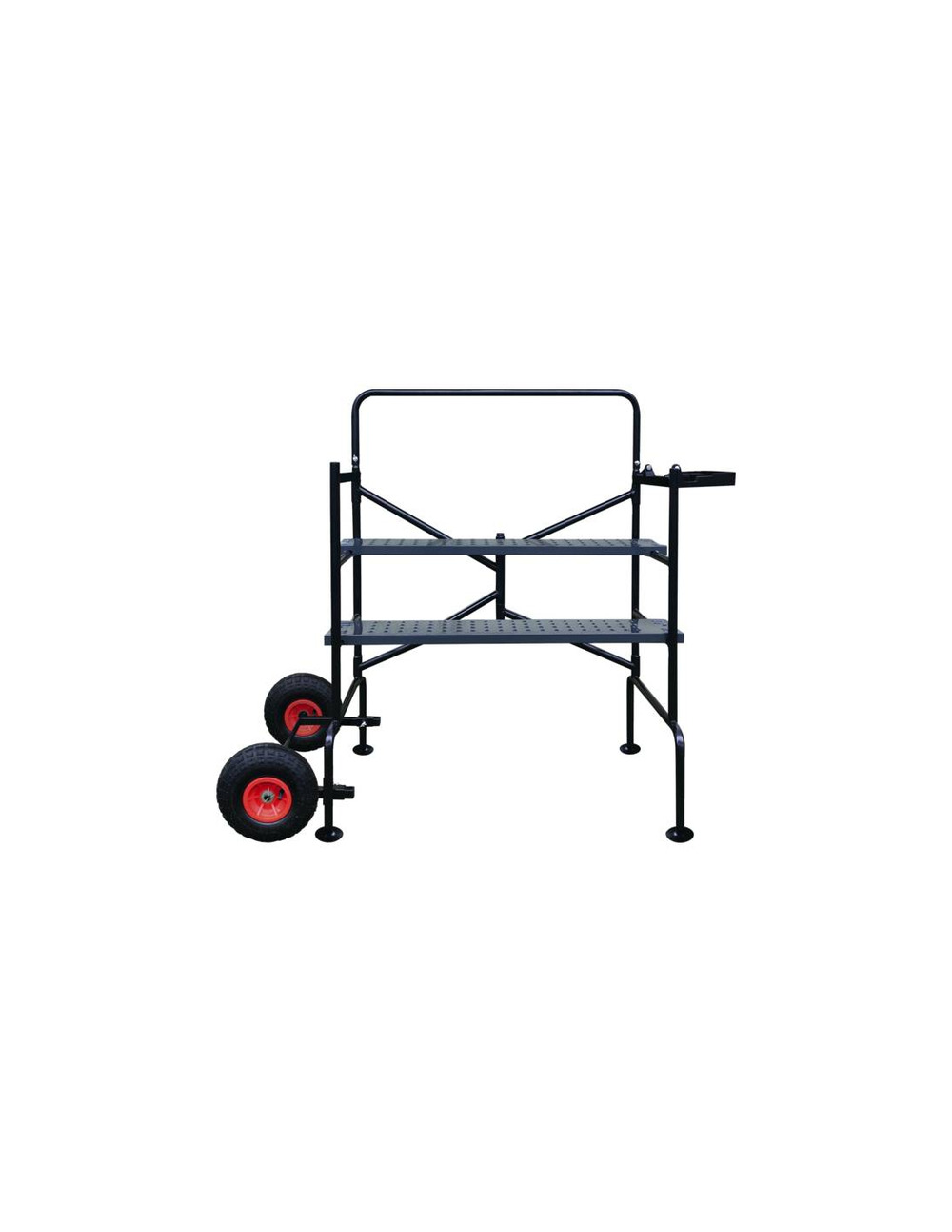 Echafaudage de jardin 2m85 avec roues