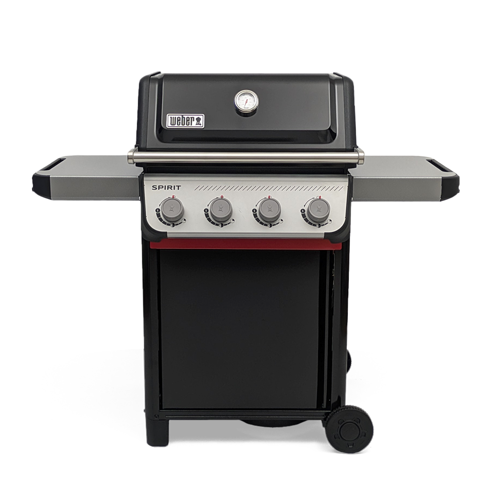 Barbecue à gaz spirit e-410