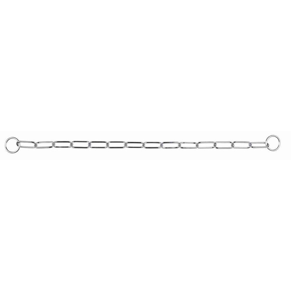 Collier chaine xl 62 cm/4,0 mm pour chien