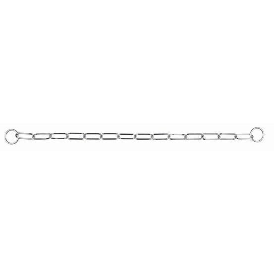 Collier chaine xl 62 cm/4,0 mm pour chien
