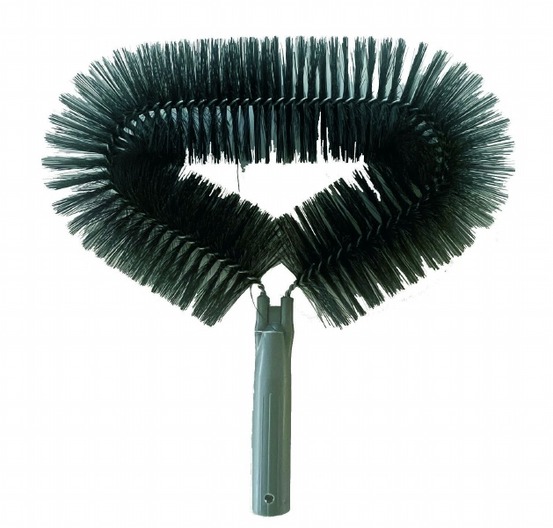 Tête de loup ovale nylon - guialto