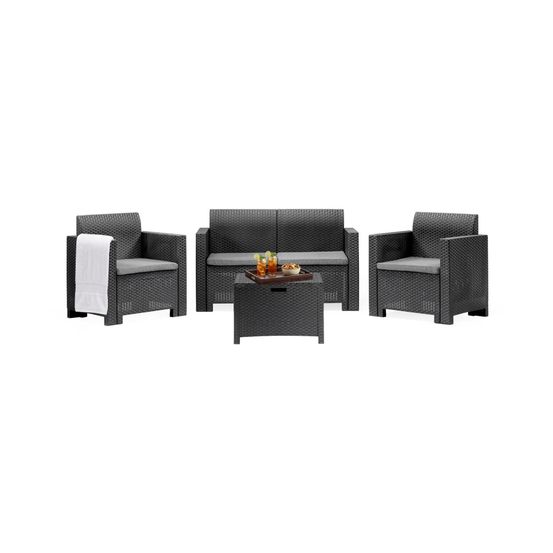 Set salon d’extérieur dmotto