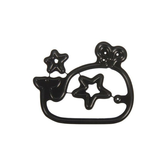 Matrice de découpe et d'embossage - baleine